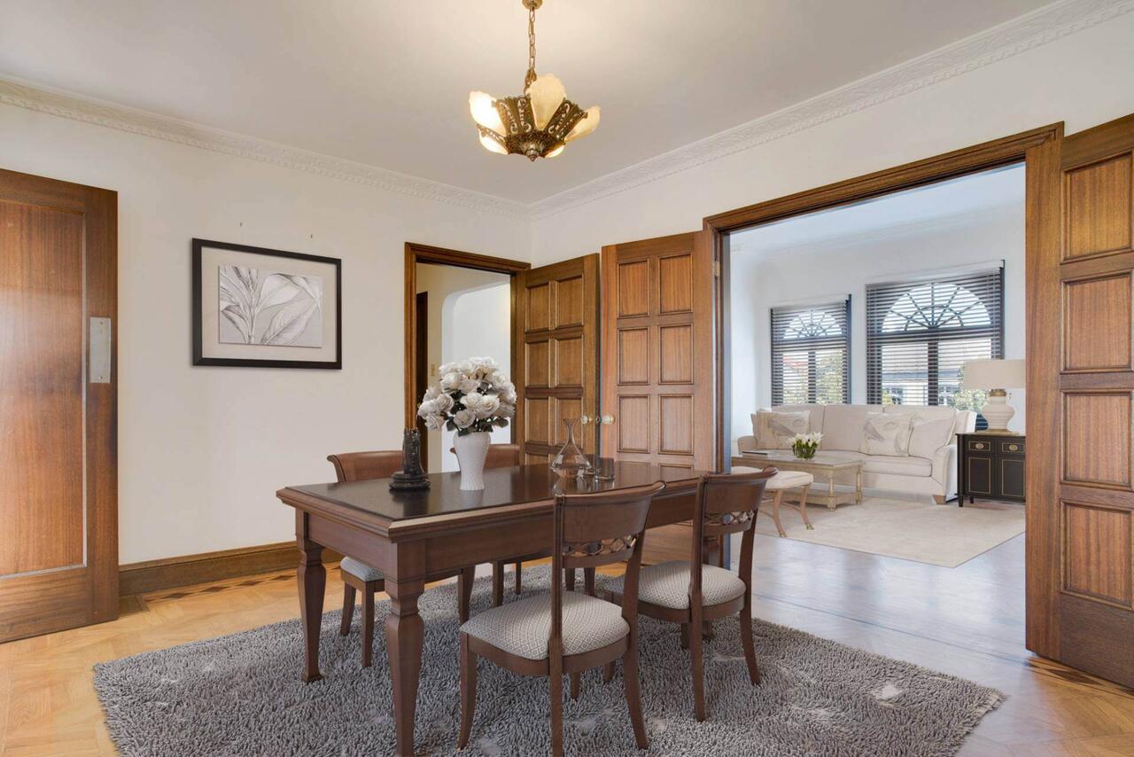 San Francisco Home After