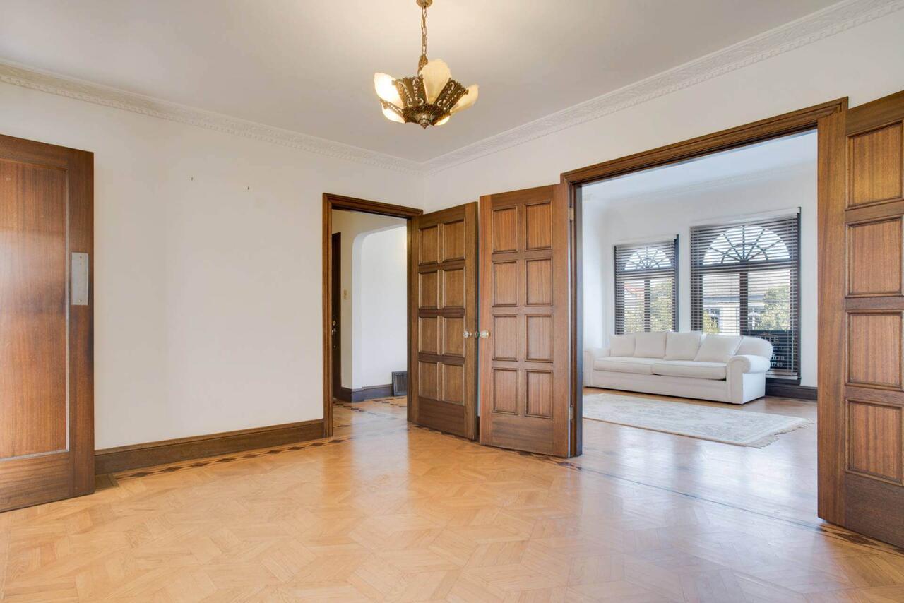 San Francisco Home Before