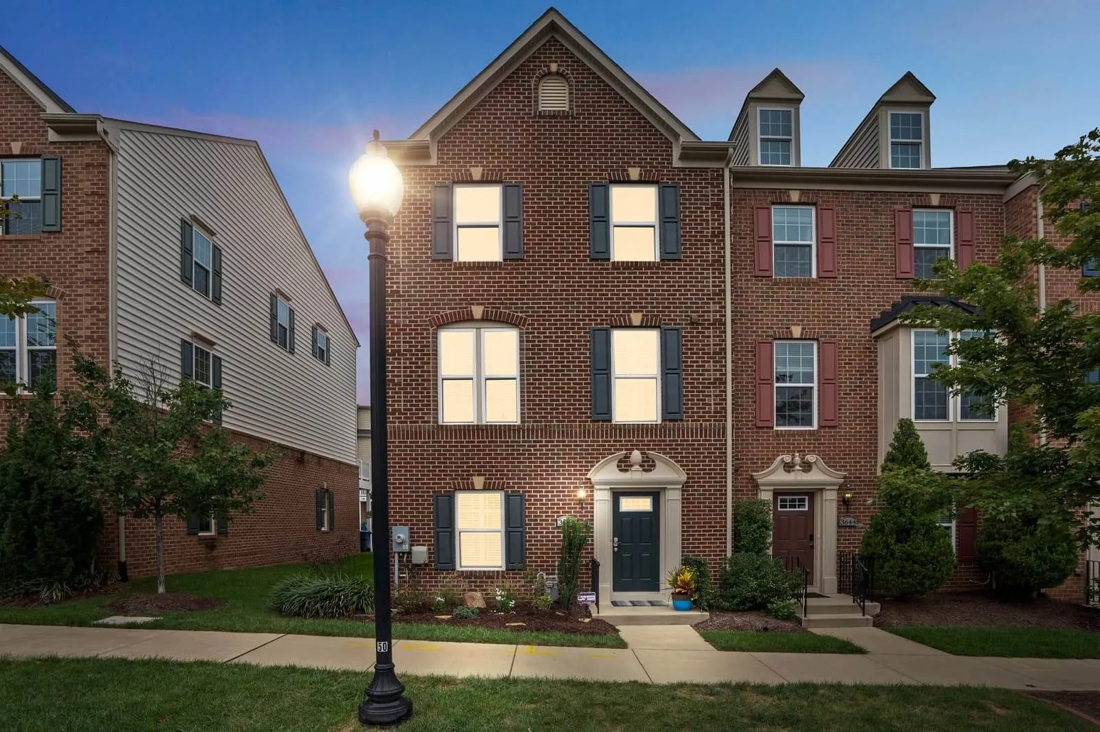 Washington DC real estate photography